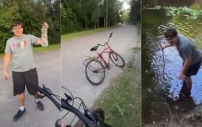 Crimen de Nazareno en la Riccheri: denuncian robos de bicicletas desde hace seis años «con total impunidad»