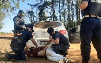 Cayó un peligroso asesino que había escapado de la cárcel: estaba preso por matar a su madrastra tras la difusión de chismes sobre una supuesta infidelidad