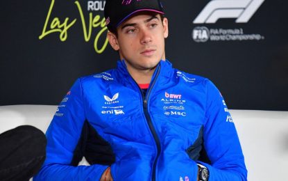 Franco Colapinto contó qué es lo que más extraña de su vida previa a la Fórmula 1