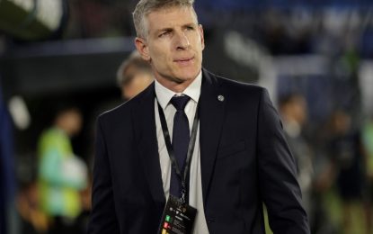 La odisea de Palermo para salvar al Fortaleza del descenso: su impresionante racha y los gigantes que deberá bajar para el milagro