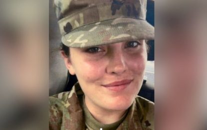 Quién era Sarah Beckstrom, la agente de la Guardia Nacional de EEUU que murió baleada por el ataque cerca a la Casa Blanca