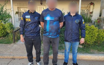 Detuvieron a un hombre que violó a su hija durante casi 30 años y tuvo dos hijos con ella