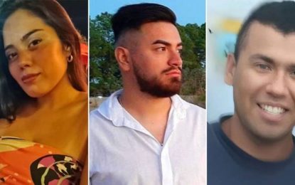 Mató al hijo del jefe de Policía porque salía con su ex y a ella la dejó paralítica: «Quiero pedir perdón»