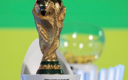 Sorteo del Mundial 2026: Argentina comparte el Grupo J con Argelia, Austria y Jordania