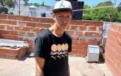 «Iba a ser papá pronto»: quién era el joven de 19 años al que mató un policía que antes había atropellado a su primo