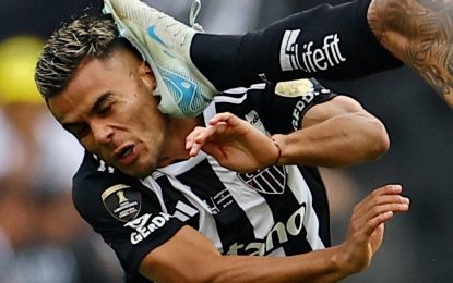 Fausto Vera, el primer refuerzo que se acerca para el River 2026 de Marcelo Gallardo