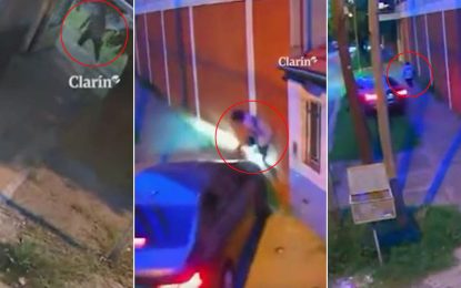 Inseguridad en La Matanza: tras un feroz tiroteo en un intento de robo, un gendarme mató a un ladrón de 22 años con antecedentes penales