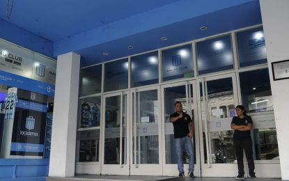 El comunicado de Racing tras los allanamientos de la Justicia por la causa de Sur Finanzas