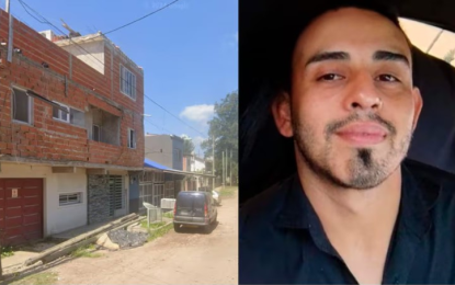 Horror en Florencio Varela: un hombre asesinó a machetazos al novio de su exmujer frente a su hijo de 5 años