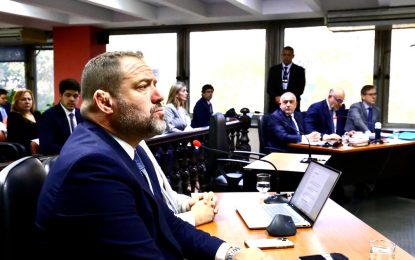 Tras un juicio político, destituyeron al juez federal acusado de robarse 144 monedas de oro