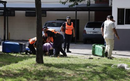 Violento enfrentamiento entre trapitos y la Policía en Quilmes: acusaciones cruzadas entre Mayra Mendoza y Juan Grabois