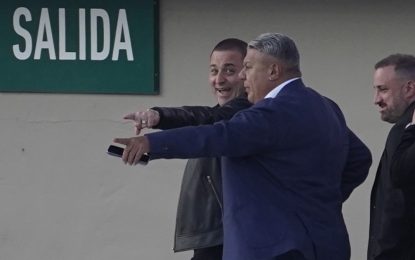 Cómo se maneja el reparto de cargos de AFA en FIFA y Conmebol: Tapia compra fidelidades a cambio de tráfico de influencias