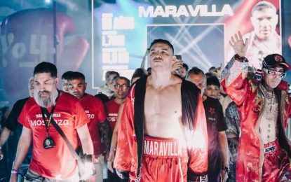 Párense de Manos III, el evento del año que rompió un nuevo récord de audiencia y abre un debate en el boxeo tradicional