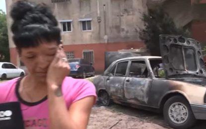 «¿Todavía estás vivo, vos?», la frase del asesino de La Plata antes de dispararle por segunda vez a su vecino