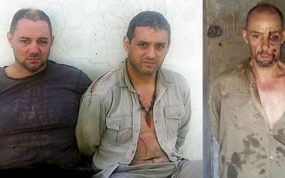 Cómo viven hoy los protagonistas de la increíble triple fuga del penal de General Alvear, que el país siguió por TV