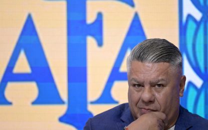 Revelan que desde la cuenta que administra los fondos de la AFA en Estados Unidos desviaron US$ 42 millones a sociedades fantasmas