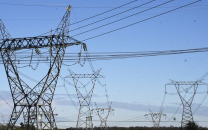 Obra pública con capitales privados: el Gobierno dio el primer paso para la ampliación de la red de transporte eléctrico