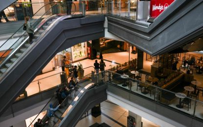 Se retrajo el consumo en la Ciudad: zafaron los súper, pero hubo un derrumbe en shoppings y mayoristas en el tercer trimestre