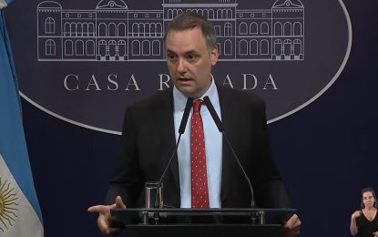 Tras el escándalo por las presuntas coimas en discapacidad, el Gobierno anunció que disolverá la ANDIS