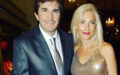 Corrupción en AFA: Javier Faroni quiso irse anoche del país con los pasaportes de su familia, pero la Justicia lo frenó en Aeroparque