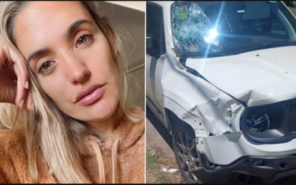 Una conductora borracha atropelló y mató a un hombre que iba a trabajar en Nordelta