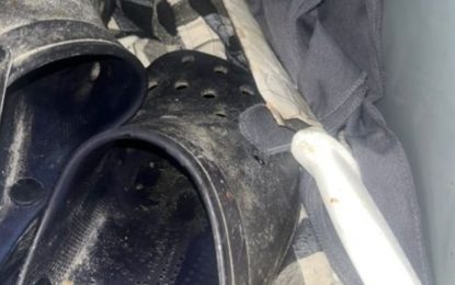 Guardó en el casillero de su trabajo la cuchilla con la que degolló a una mujer en Lomas del Mirador