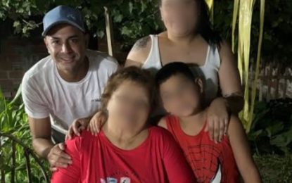 Le dieron una brutal paliza en Merlo, agonizó cuatro días y murió: revelan los videos del ataque