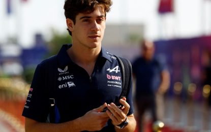 Las revelaciones de Colapinto tras su primera temporada en Alpine: «Fue muy frustrante, nunca había tenido un año en el que me sintiera incapaz de ir rápido»