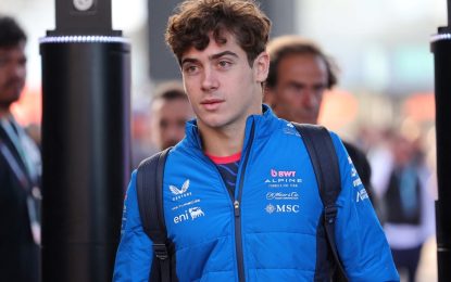 Las 3 sorprendentes bandas y cantantes favoritos de Franco Colapinto