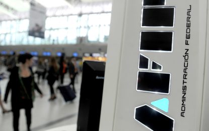 Descabezan a toda la cúpula de la Aduana de Ezeiza y el nuevo jefe será un hombre del titular de ARCA, Andrés Vázquez