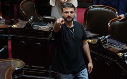 Desalojo y subsidios millonarios: la cooperativa de Grabois que cobró más de US$ 7 millones del kirchnerismo y fue expulsada de un predio en la Ciudad