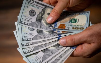 Con el dato de diciembre, en febrero el dólar se podrá mover hasta 2,8% dentro de la banda