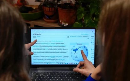 Wikipedia, la enciclopedia abierta más grande del mundo cumple 25 años