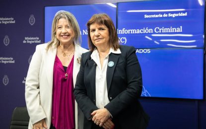 La ministra de Seguridad habló de los plazos para desalojar la cárcel de Devoto: «Aspiramos a que este año se cierre finalmente»