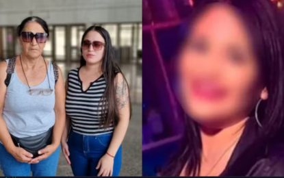 La familia de la mujer que fue encontrada maniatada luego de una cita en Córdoba cree que “intentaron matarla”