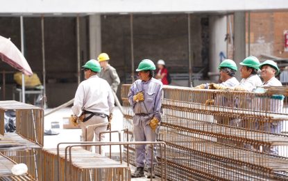 Récord de juicios por riesgos del trabajo: se iniciaron cerca de 400 demandas por día