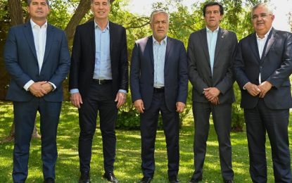 El oficialismo apuesta a los gobernadores para aprobar la Reforma Laboral: qué poder de fuego tienen en el Senado