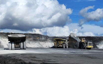La minería ya emplea a 100.000 personas y es uno de los sectores que más crece en puestos de trabajo