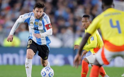 El Gobierno confirmó que la Televisión Pública transmitirán todos los partidos de la Selección Argentina en el Mundial 2026 y criticó al kirchnerismo