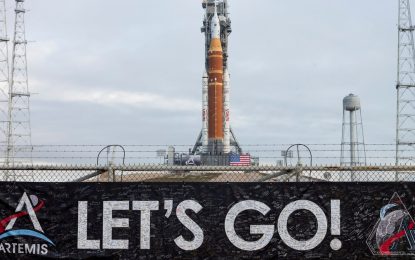 La NASA lo confirmó: quedan dos días para enviar tu nombre a la Luna en la misión Artemis y así debes postularte