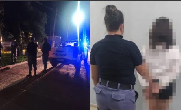 Del cumpleaños de 15 al horror: una joven fue detenida acusada de asesinar a puñaladas a un invitado en Chaco