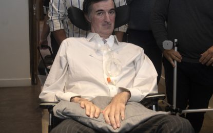 Esteban Bullrich denuncia bloqueo en Binance por su enfermedad y pide acceso a sus fondos