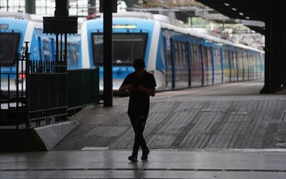 Multa millonaria a un gremio ferroviario por no acatar la conciliación obligatoria: 21.241.500.000 pesos