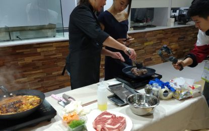 La carne argentina redobla su apuesta en China con una fuerte presencia en la Sial 2026