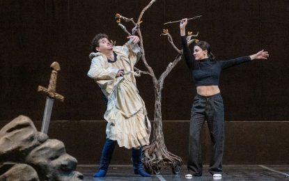 Para jugar con la ópera y el ballet: cómo es El Rey Arturo que se verá en el ciclo El Colón para niños