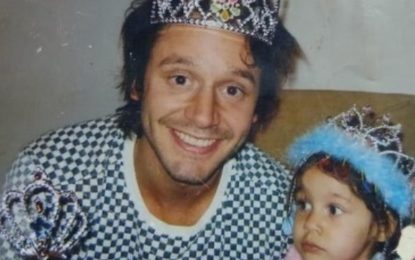 «Morí y renací»: el desgarrador posteo de Benjamín Vicuña en el día que su hija Blanca hubiera cumplido 20 años