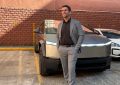 En medio de la polémica, el diputado del Tesla redobló la apuesta: «Sería muy hipócrita comprarme un vehículo de baja gama para quedar bien con algún culposo»
