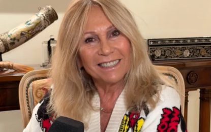 Ana Rosenfeld internada tras descompensación en programa de TV