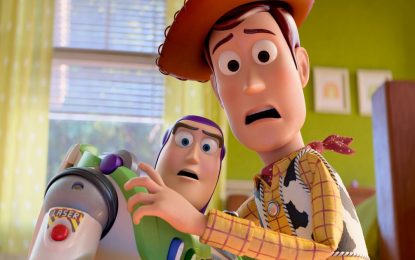 Toy Story 5 batió un récord mundial, y en la Argentina