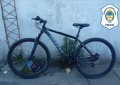 Detienen a dos menores en Tigre tras robar una bicicleta y simular un paseo